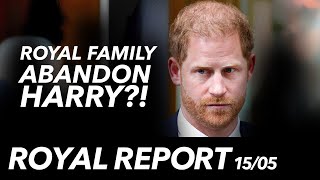 Royal Family Abandon Harry?