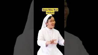 Saya Mau Ikut Yesus #musicshort #sayamauikutyesus