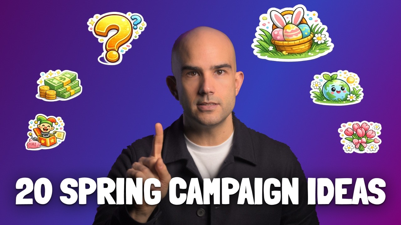 Spring Campaign Roadmap | 20 Proven Strategies + Free Emails & Ads ...