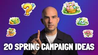 Spring Campaign Roadmap | 20 Proven Strategies + Free Emails & Ads Examples