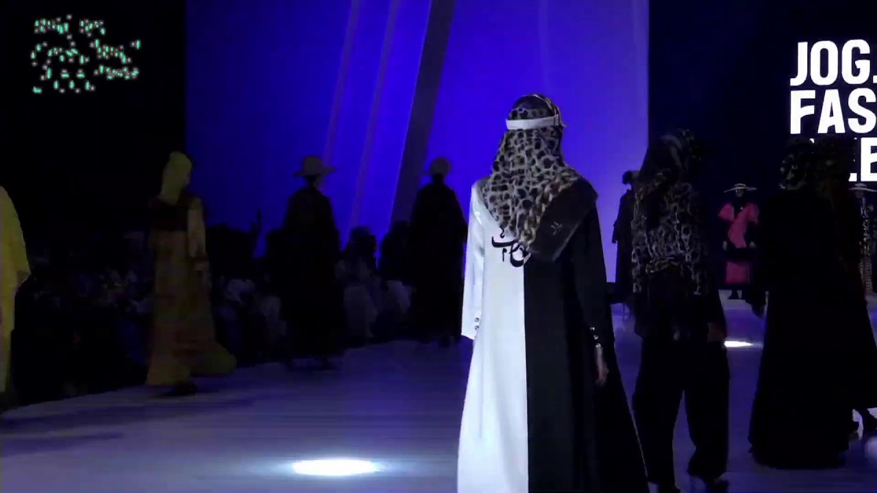 Jogja Fashion Week 2025 DAY 2 - Fashion Show Session 2 - Modest Majesty