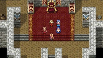 Final Fantasy IV The After Years (Yang