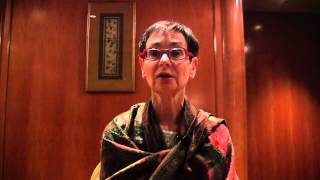 Why I meditate? Penny Sturrock, Australia
