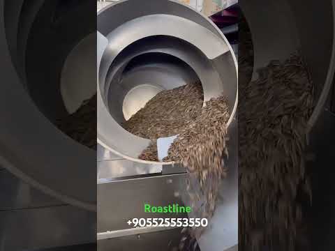 اكتشف كيف يتم تحميص المكسرات