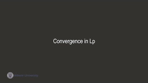 Probabilistic Analysis - Lecture 46 (IE 523)