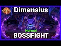 Dimensius The All-devouring | Normal w/addons | no commentary