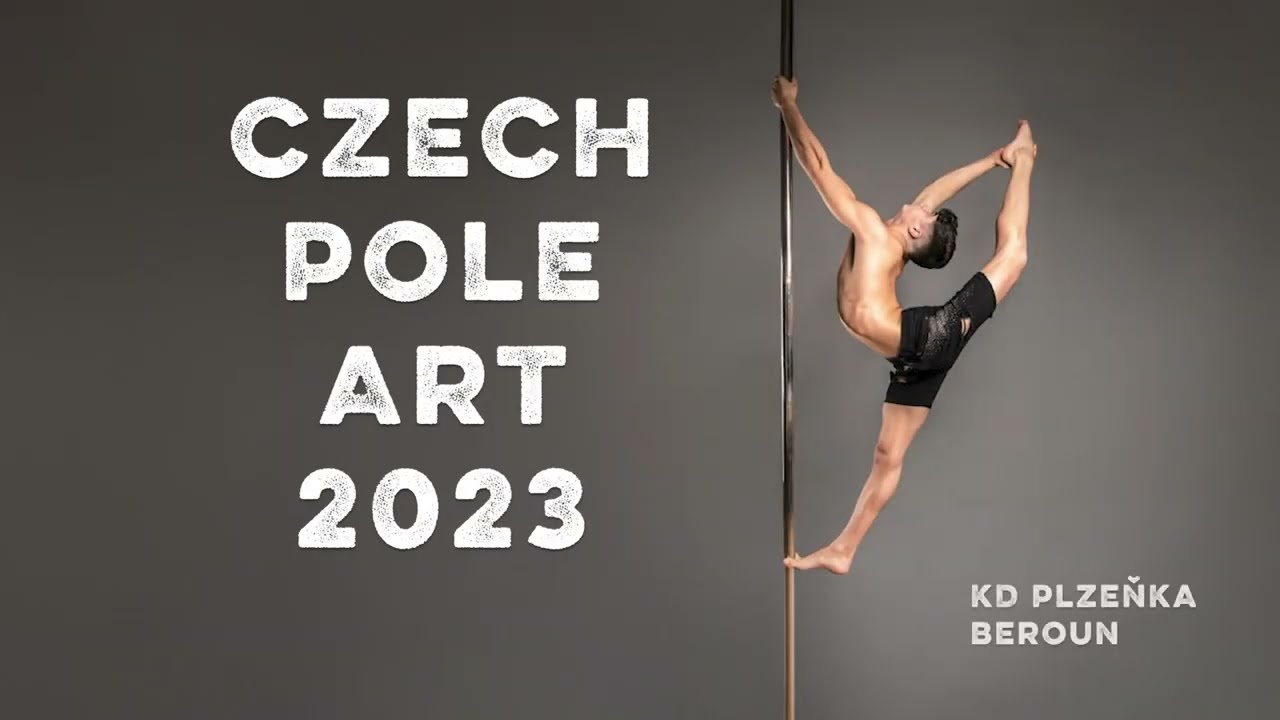 Štěpánka Doubková - Czech Pole Art 2023 - Děti