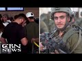 From Civilian Life to War: Hundreds of Thousands of Israeli Reservists Answer Call to Fight