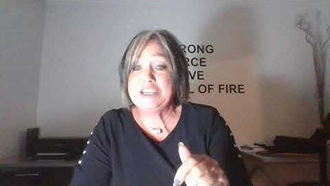 A message from your 2021 President, Jeanne Vogt!