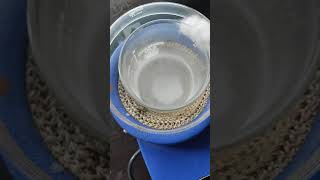 Sublimation of Caffeine During Isolation from Tea Leaves