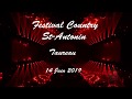 Festival Country St Antonin 2019, taureaux, 14 juin 2019