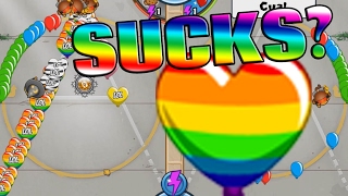 REGROW RAINBOWS SUCK - THE MOST OVERRATED RUSH IN THE GAME