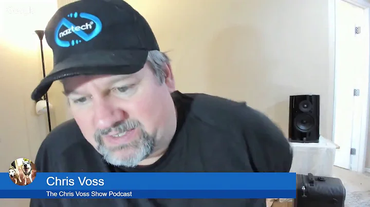 David Levich Co-Founder of Sunstaches on The Chris...