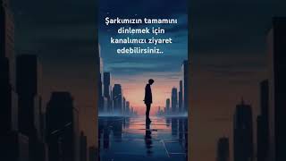 Yalnızlığamahkum,