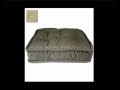 Snoozer SN 42779 Pillow Top Pet Bed Large Peat