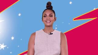 Lightning Girl Superpower Showdown by Alesha Dixon