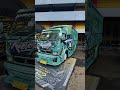 truck contes truck modifikasi jamnas12 cmic #truck #truckdriver #truckoleng #driver #cantermania
