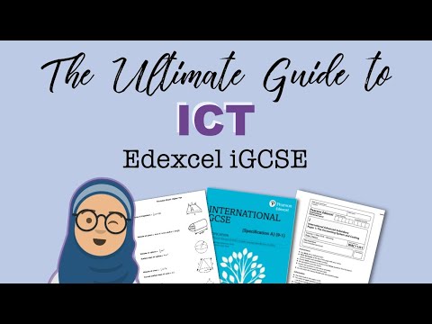 Video: Onko ICT GCSE?