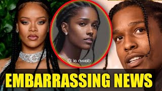 Public Opinion Reveals Mixed Reactions to Rihanna and ASAP Rocky's Relationship