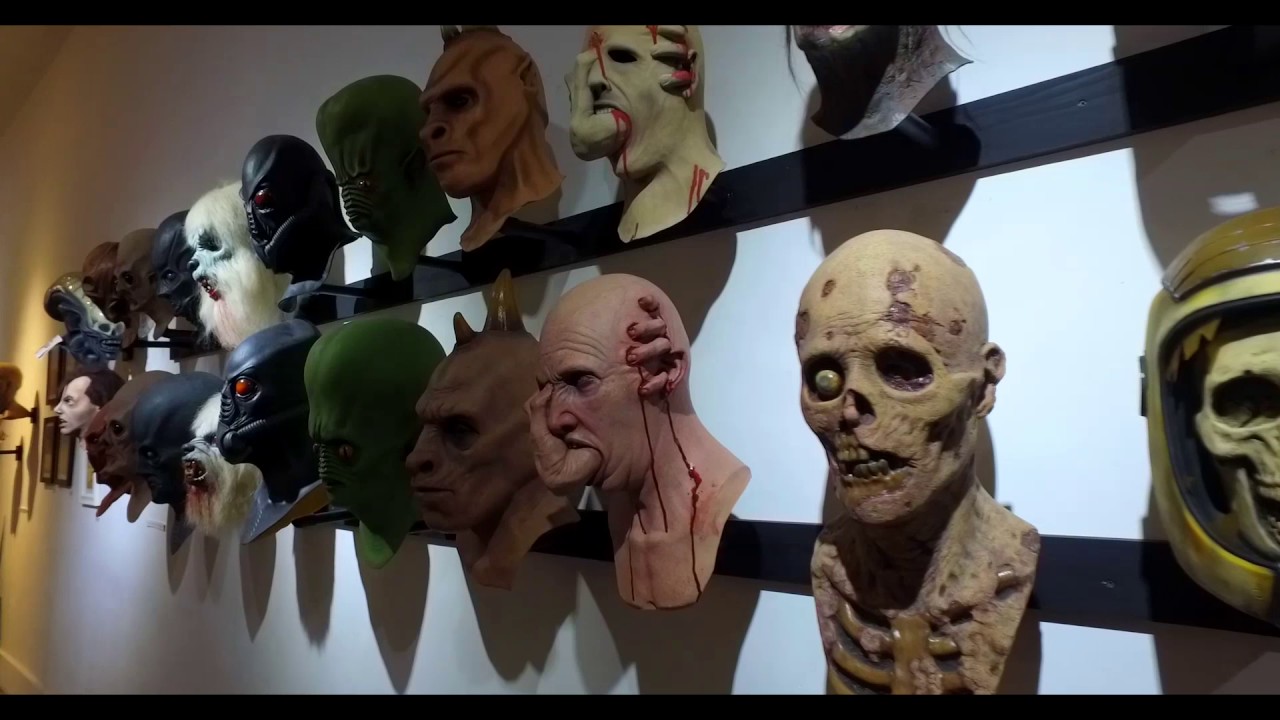 Lethal Amounts Los Angeles Halloween Mask Gallery