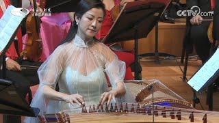 【古筝】国家队仙女：常静 - 礼乐：春江花月夜（Chang Jing - Spring River and Flowers In the Moonlig, Guzheng）