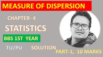 MEASURE OF CENTRAL TENDENCY II BBS 1ST YEAR II BUSINESS STATISTICS II 10 MARKS II