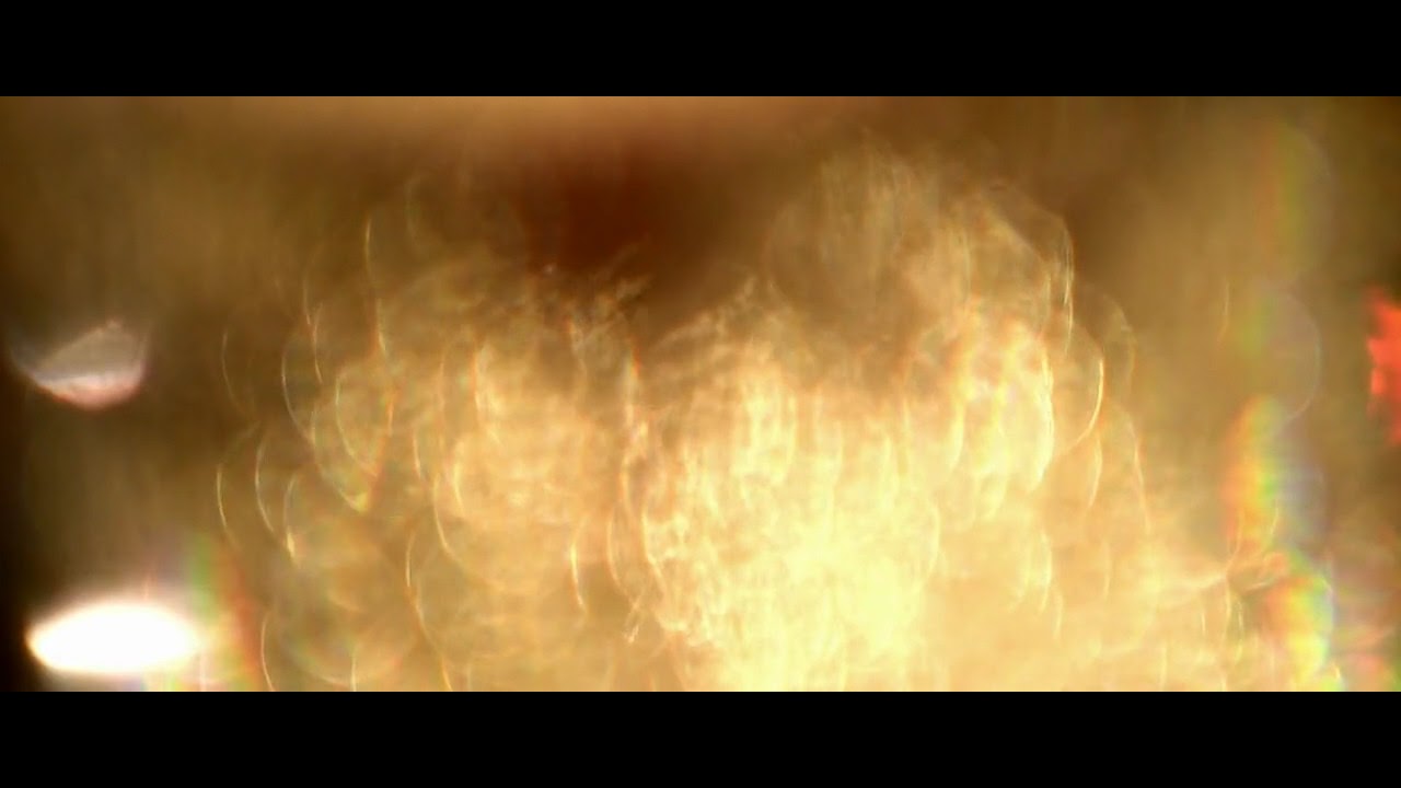 Canon HV40 - Ginger Ale in Slow Motion