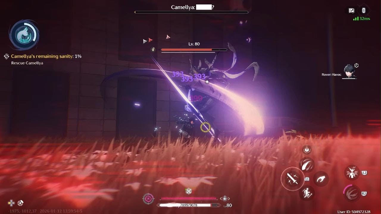 Wuthering Waves By OWWBK