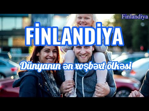 Video: Finlandiya harada yerləşir?