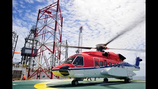Helicopter Scheduling Demo