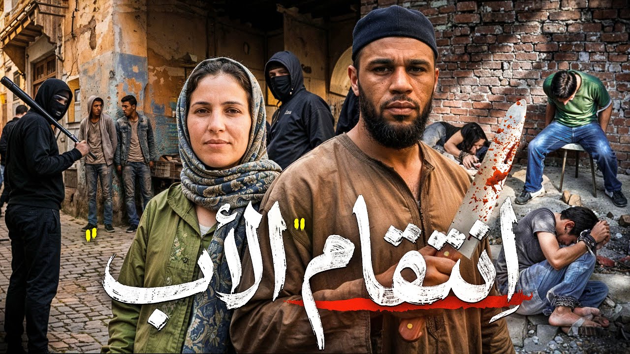 القصة 393 | انتقام اب مغربي من أخطر مافيا اسبانية  | كاملة