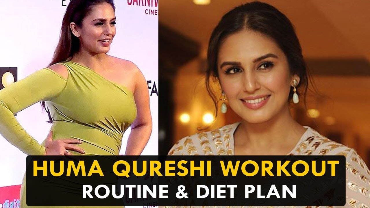 Huma Qureshi Workout Routine & Diet Plan - Health Sutra home remedies for flu