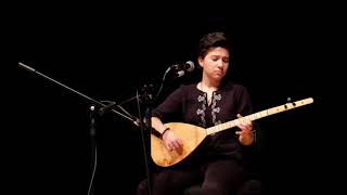 Berivan Canbolat - Bugün Ayın Işığı (İzmir Konseri/Canlı)