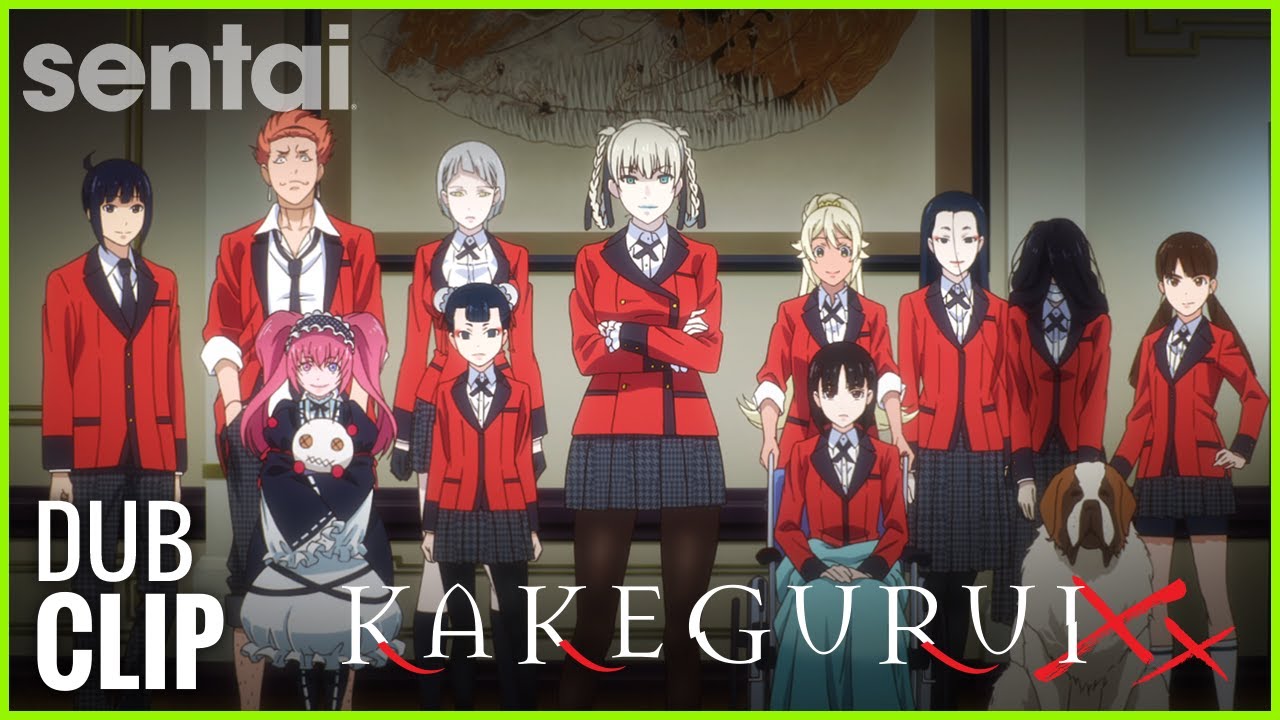 Kakegurui XX「Anime AMV 2019」Season 2 OP FULL - Believer 