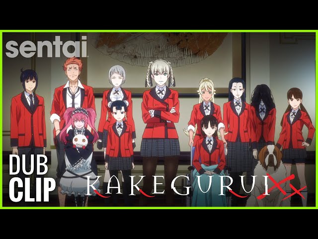 Kakegurui XX「Anime AMV 2019」Season 2 OP FULL - Believer 