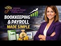Bookkeeping & Payroll Services That Drive Business Growth | Save Time & Stay Compliant