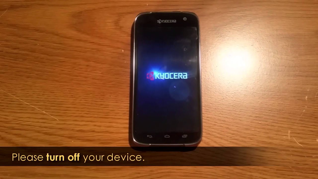 How To Unlock Kyocera Phone By Unlock Code - Unlocking A Kyocera Phone Network Pin No Rooting!