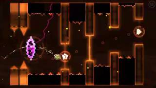 Geometry Dash - Ground Zero by Dorsha - 5* (ALL COINS!)
