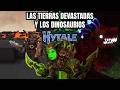 LAS TIERRAS DEVASTADAS Y LOS DINOSAURIOS EN LA JUNGLA | HYTALE