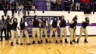 SFA Alphas presents: IMmortal A-PHI-li8s Fall 2013 Probate
