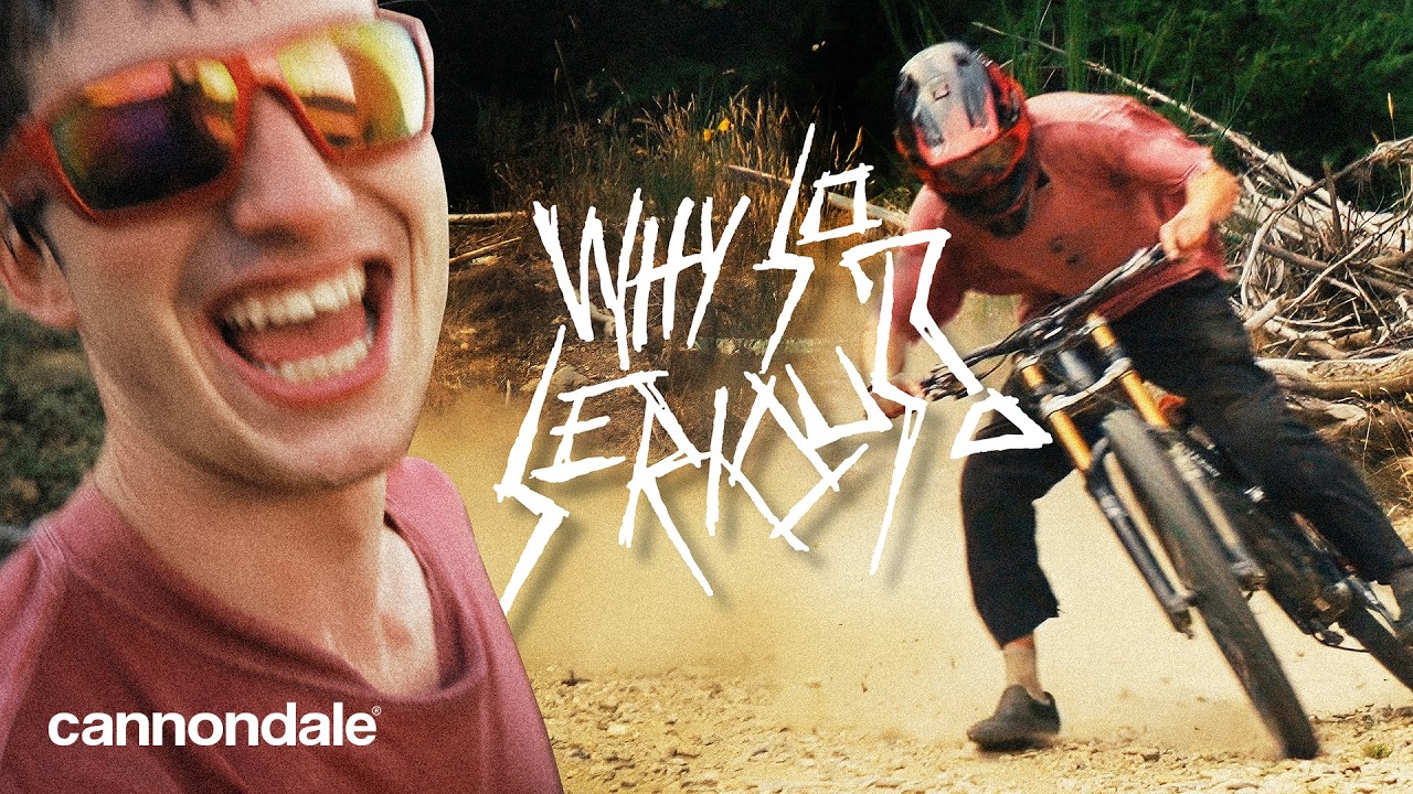 Why so Serious? | Alex Blanar | Cannondale Mountain