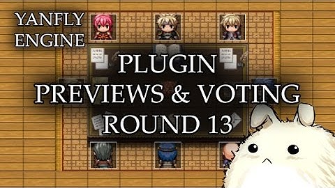 Plugin Previews & Voting - Round 13