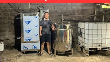 Nồi nấu rượu bằng điện 50kg và tủ cơm 50kg lõi inox 0862361558