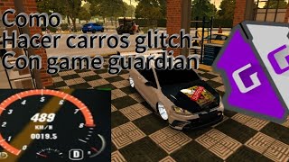 I TAUGHT THEM HOW TO MAKE GLITCH CARS WITH GAME GUARDIAN IN CAR PARKING MULTIPLAYER🤑 screenshot 5