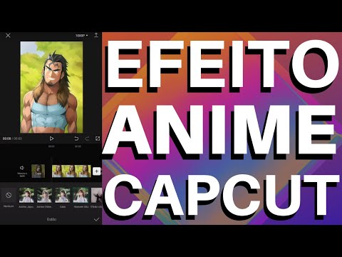 CapCut_app para assistir anime gratis dublado