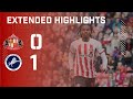 Extended Highlights  Sunderland AFC 0   1 Millwall