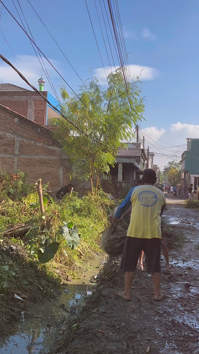 Kerja Bakti Ceria 21-12-2025