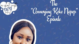 Podcast: Season 1 Episode 1 - The annoying \