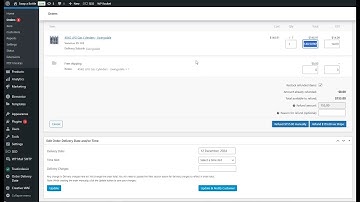 How to refund an order using WooCommerce