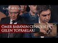 Ömer Baba'nın cenazesi, Çamlıca'ya defni ve gelen topraklar!